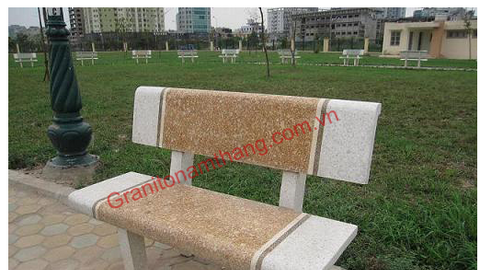 Ghế đá công viên Z302