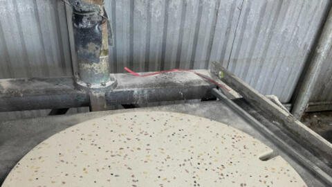 Bàn cafe Granito Z602