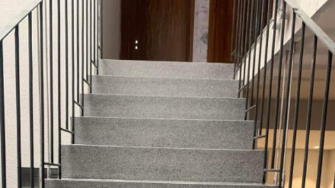 Bậc cầu thang Granito Z503