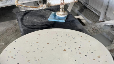 Bàn cafe Granito Z601