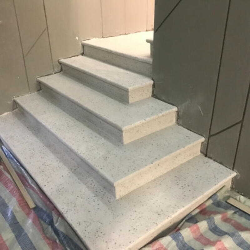 Bậc cầu thang Granito Z508