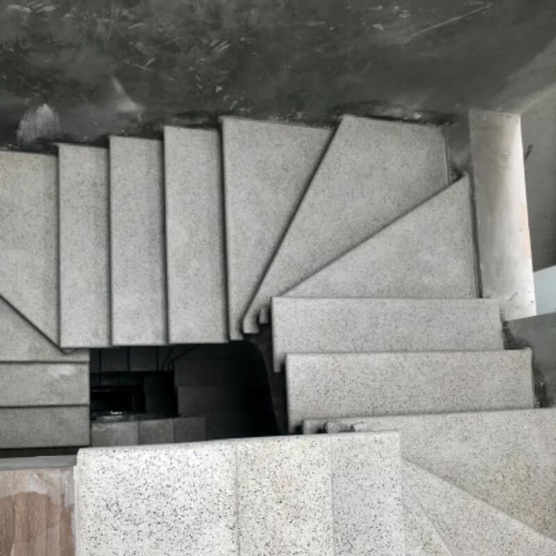 Bậc cầu thang Granito Z507