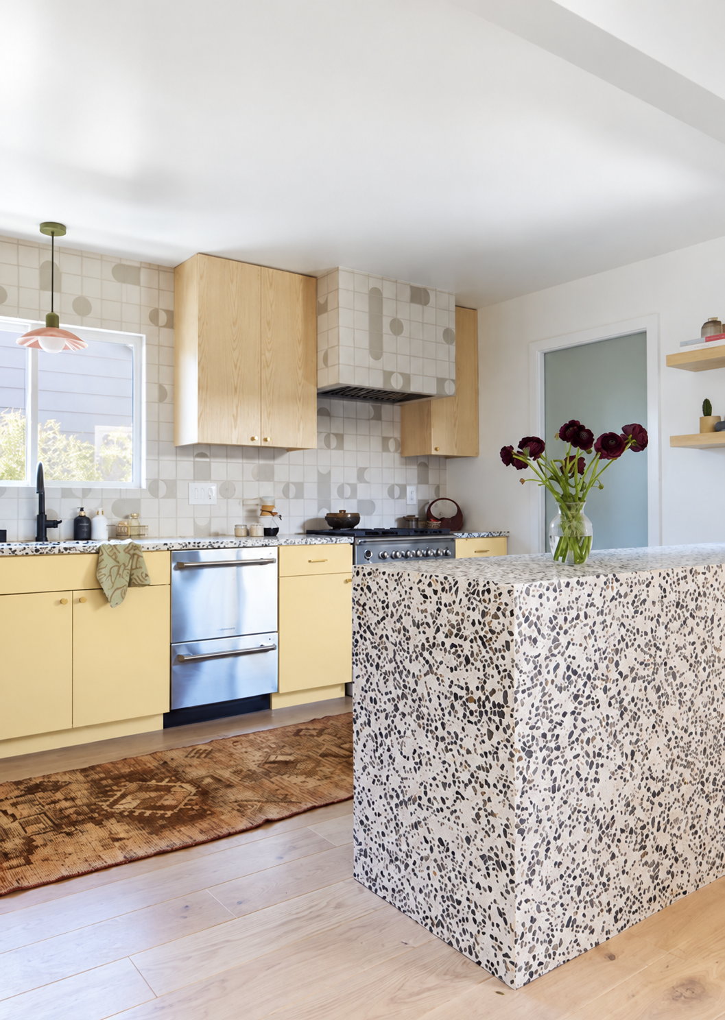 Cách chọn bộ sưu tập terrazzo phù hợp với phong cách nhà bạn